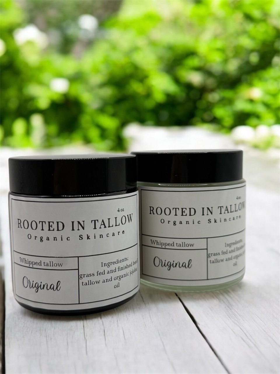 Whipped Tallow