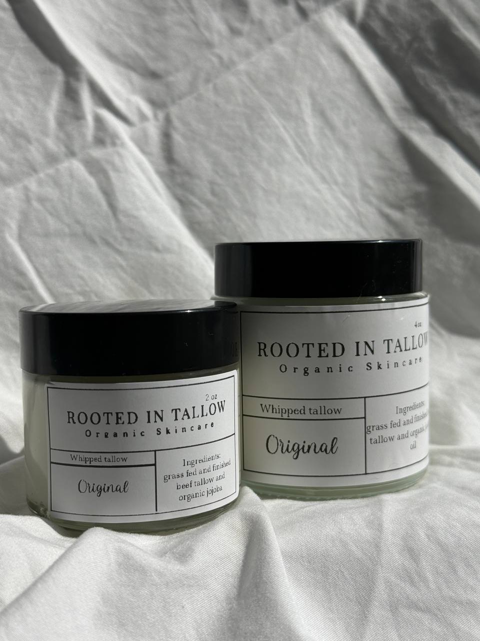 Whipped Tallow