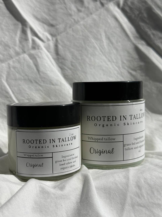 Whipped Tallow